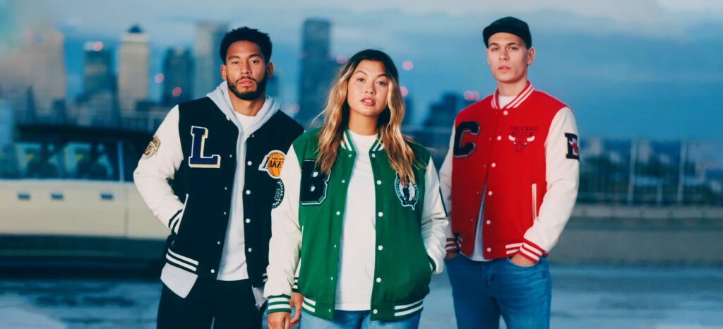 Personalizing Your Own Varsity Jacket